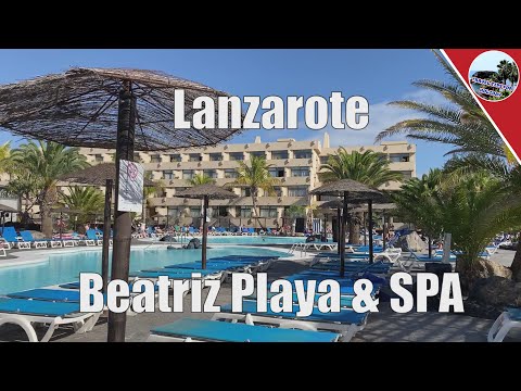 Lanzarote Hotel Beatriz Costa & SPA