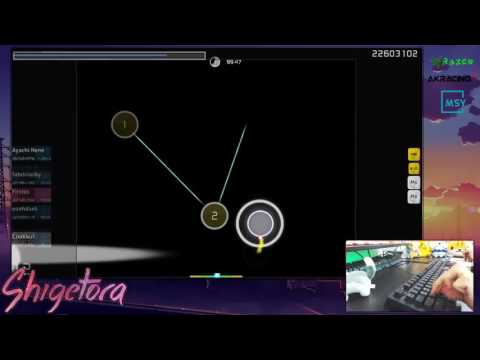 Cookiezi | Konuko - Toumei Elegy [Ultimate Reverberant Gonkanau] +HDHR 99.24% 951/1391 3x miss