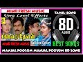 Manjal Poosum Manjal Poosum 8d Song I Sakkarai Dhevan Movie I Vijayakanth