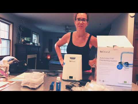 How to Setup a So Clean