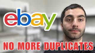 How To Manage Duplicate Listings For Your eBay Store Like a Pro