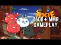 BBA SEASON 20 2600 MMR GAMEPLAY Eng