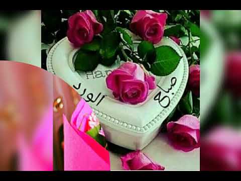 صباح الورد الفل