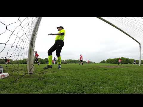 Claygate Supervets 1 - 3 Old Tiffinians Supervets May 2023