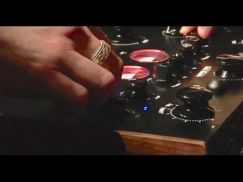 BPM 2015: SuperStereo Rotary Mixer Talkthrough