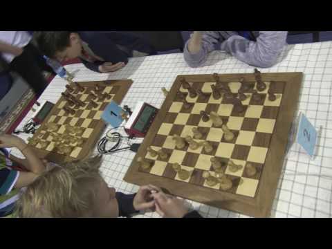 2017-06-04 1-st Cadet Chess Blitz World Championship
