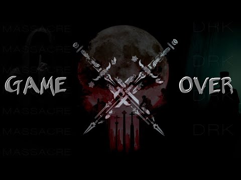 Massacre feat. DRK - Game over (Prod. Bruferr)