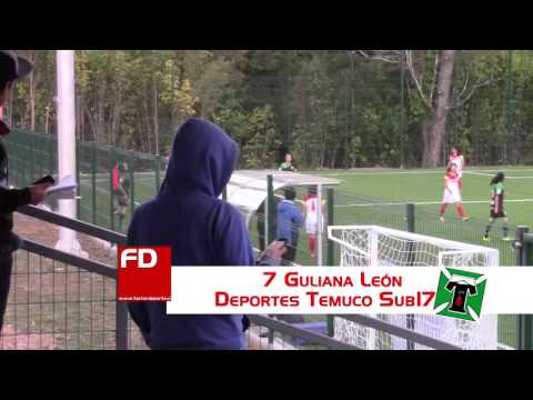 UACh vs Deportes Temuco Sub17