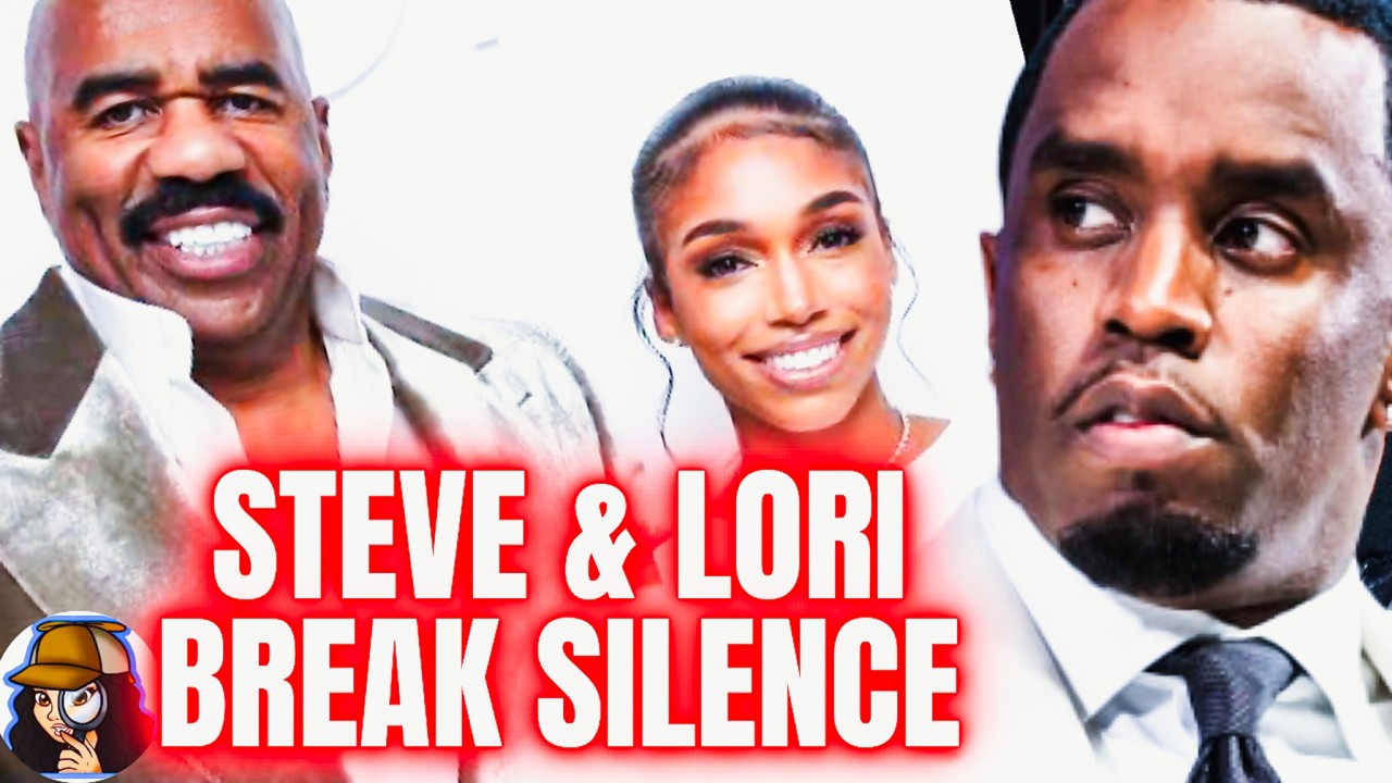 Steve Harvey Says Diddy Had Done WORSE Than We Know| Defends Lori’s Honor