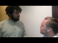 What do you love about your life, Declan O'Rourke?