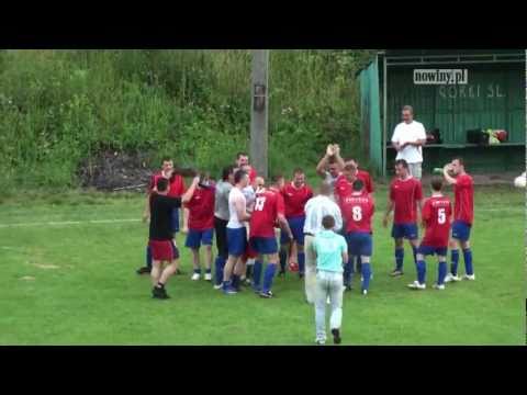 A klasa: LKS Górki Śląskie - LKS Tworków 4:1 - Awans Górek Śląskich do Okręgówki