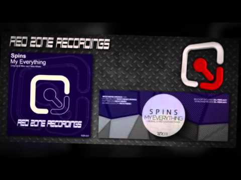 RZR031 - Spins - My Everything (Original Mix) (Official Video)