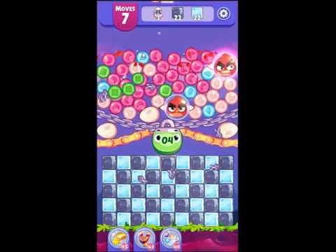 Angry Birds Dream Blast Level 1969 - NO BOOSTERS 😠🐦💤🎈 | SKILLGAMING ✔️