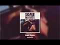 Some Nights (Instrumental) - Fun.