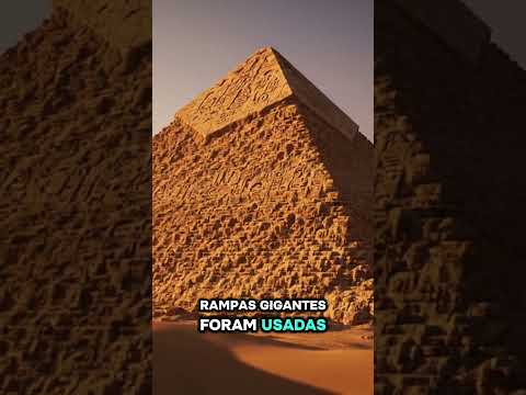 Milênios de mistérios.. #Mistérios #Curiosidades #EgitoAntigo #Pirâmides #História