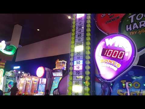 Whack In Win Arcade Games