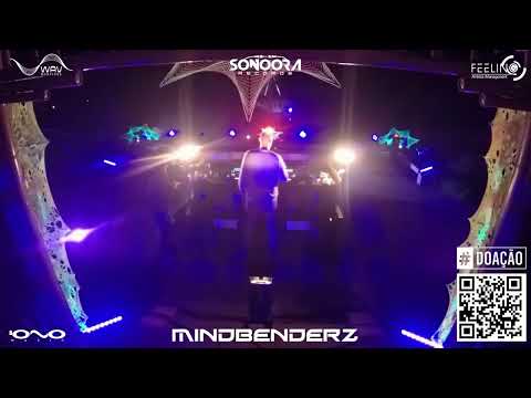 Mindbenderz @ Sonoora + Wav & Feeling live streaming