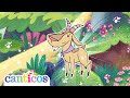 Sal De Ahí Chivita Chivita La Vaca Lola Canciones Infantiles Canticos