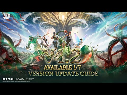 PUBG MOBILE | V4.2 UPDATE GUIDE