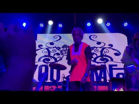 Max Romeo & Leões de Israel - Out of Space - Live in São Paulo - 2019