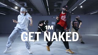 Britney Spears - Get Naked (I Got A Plan) / Yumeki Choreography