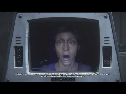 Sevastopol Station Archive logs and Personal Terminals