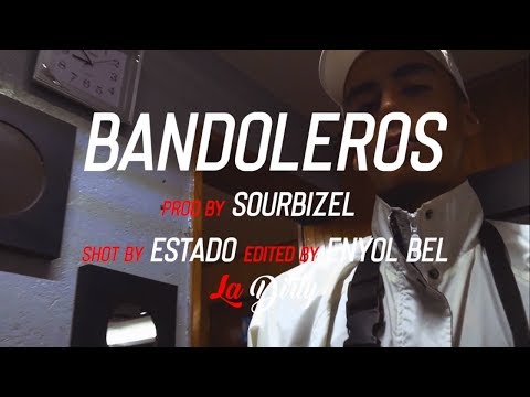 Che Dany - Bandoleros ft GioG  ( Prod. Sour Bizel )
