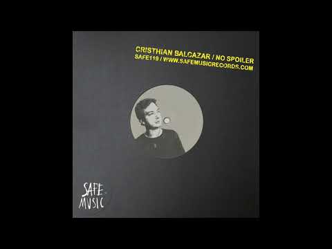 Cristhian Balcazar - Feel It (Original Mix)