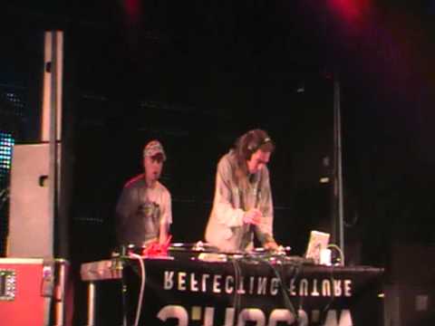 .:DJ Junior vs Aktiff:.13.6.2009::Wilsonic::