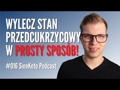 Odcinek 016 - Jak wyleczyć insulinooporność?