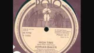 Adrian Baker - High Time