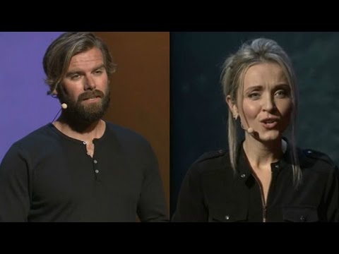 Woman Goes On Speaking Tour With Her Rapist