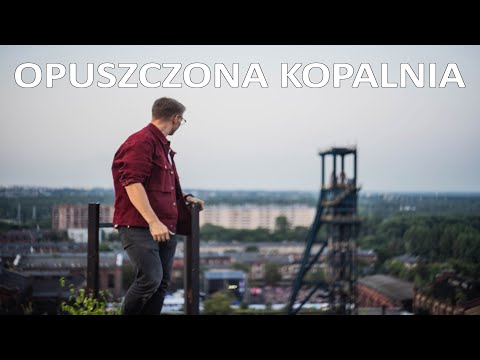 Eksploracja OPUSZCZONEJ KOPALNI WĘGLA! | Urbex POV