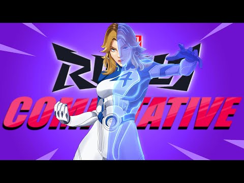 Invisible Woman In Marvel Rivals Is INCREDIBLE