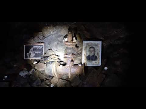 Kleiner Einblick in die Grube Porta  I