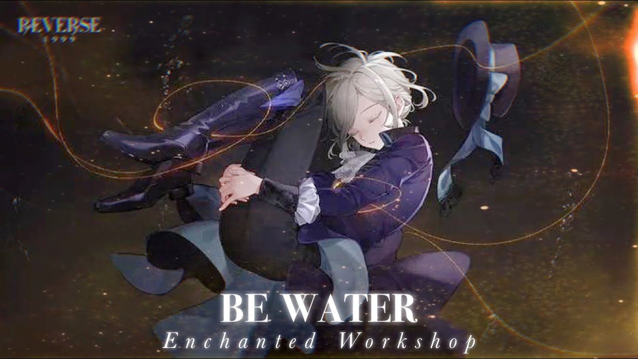 BE WATER˚✩// highly adaptable, flexible & resilient mind + immense creativity