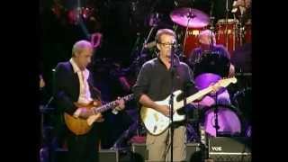 Eric Clapton / Mark Knopfler - Same old blues