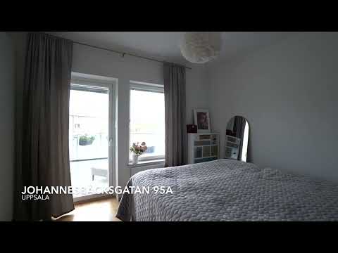 Johannesbäcksgatan 95A - 2:a · 44m2 - Sala backe : Via Notar mäklare Uppsala