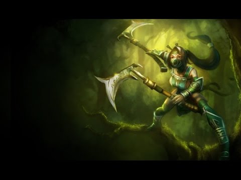 Yenk Top: Akali vs. Galio 5.1