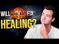 Will Blizzard Fix Healing in The War Within?