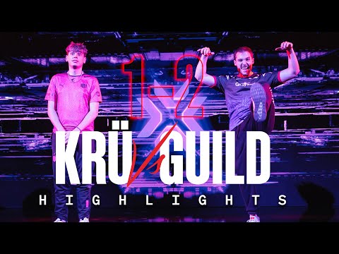 Guild QUALIFY for VALORANT Masters Playoffs (Crazy OT win vs. KRÜ Esports)