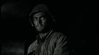 HELL IS FOR HEROES  (1962)- MINEFIELD SCENE (Part 1)
