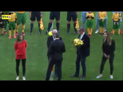 Slovnaft Cup: Semifinále MŠK Žilina vs. ŠK Slovan Bratislava