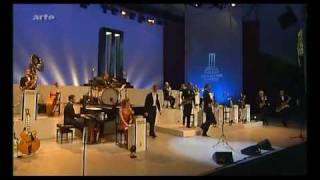 Max Raabe Live - You&#39;re the cream in my coffee...
