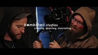 Creating. Directing. Storytelling. Bombshell Studios 30 sec promo ad
