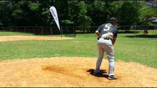 preview picture of video 'Noah Gear | Baseball Clearinghouse | High School | Mid Atlantic Pirates'