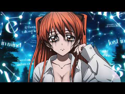 Drex Carter - A Cry from the Other Side [Lyrics x AMV]