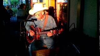 I was standing on 75 highway