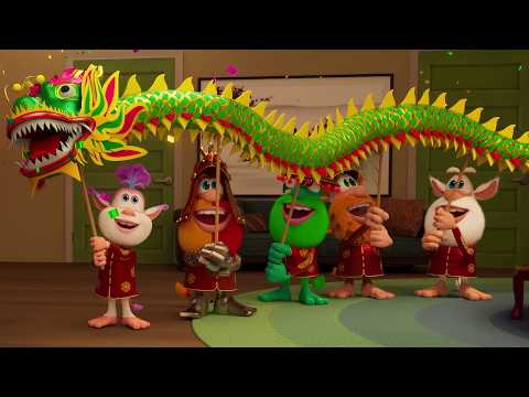 Booba - Trailer for Episode 143 - Fun Cartoons for Kids