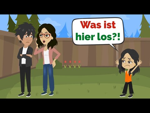 Mit Noras Eltern stimmt was nicht...